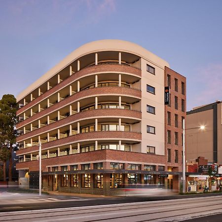 Punthill Parramatta Aparthotel Sydney Exterior photo