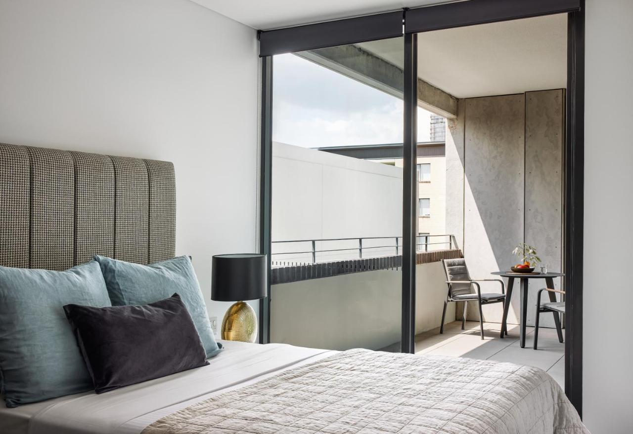 Punthill Parramatta Aparthotel Sydney Exterior photo