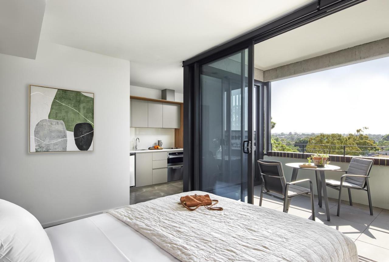 Punthill Parramatta Aparthotel Sydney Exterior photo