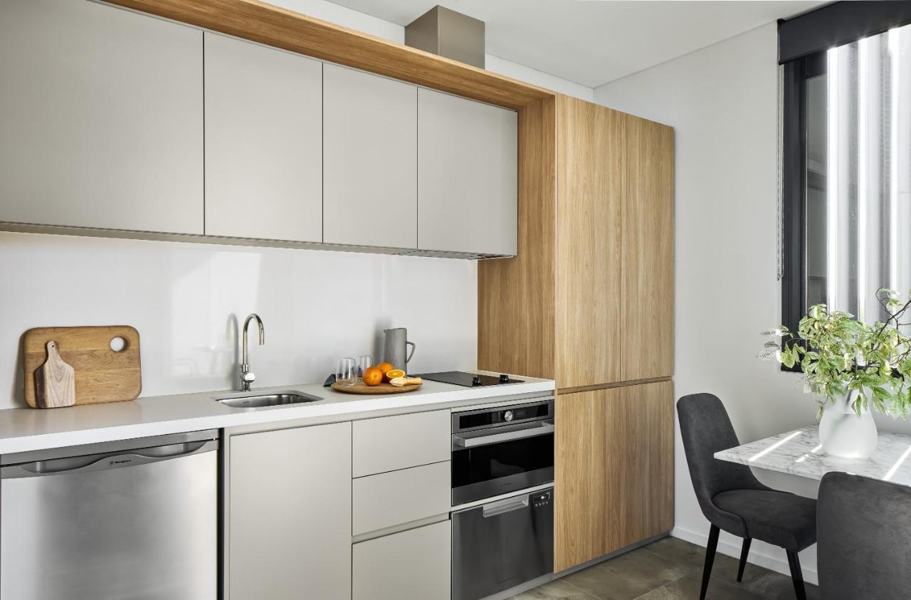 Punthill Parramatta Aparthotel Sydney Exterior photo