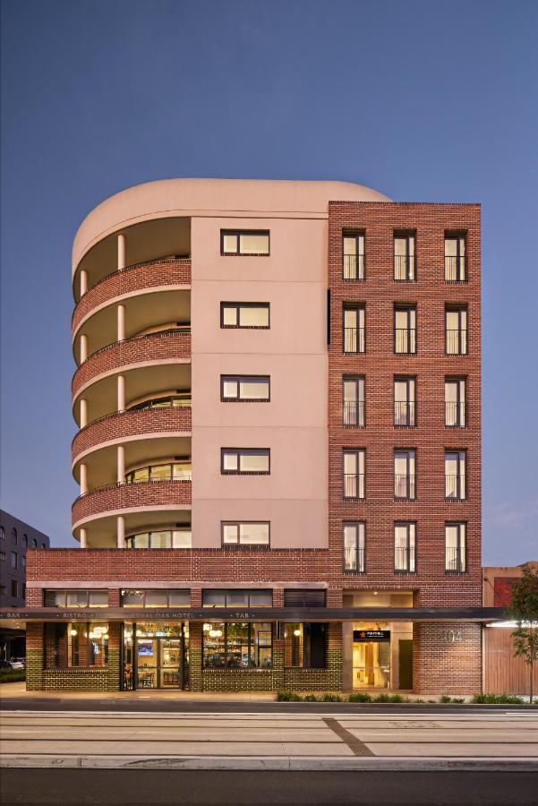 Punthill Parramatta Aparthotel Sydney Exterior photo