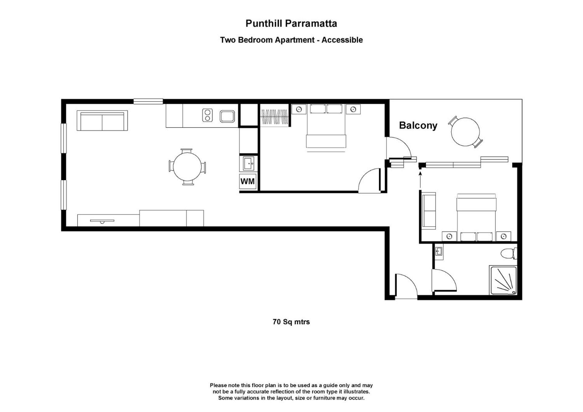 Punthill Parramatta Aparthotel Sydney Exterior photo